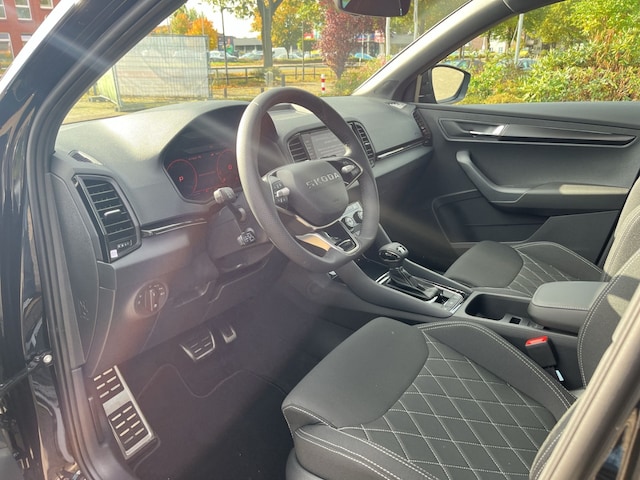 Skoda Karoq 1.5 TSI Sportline