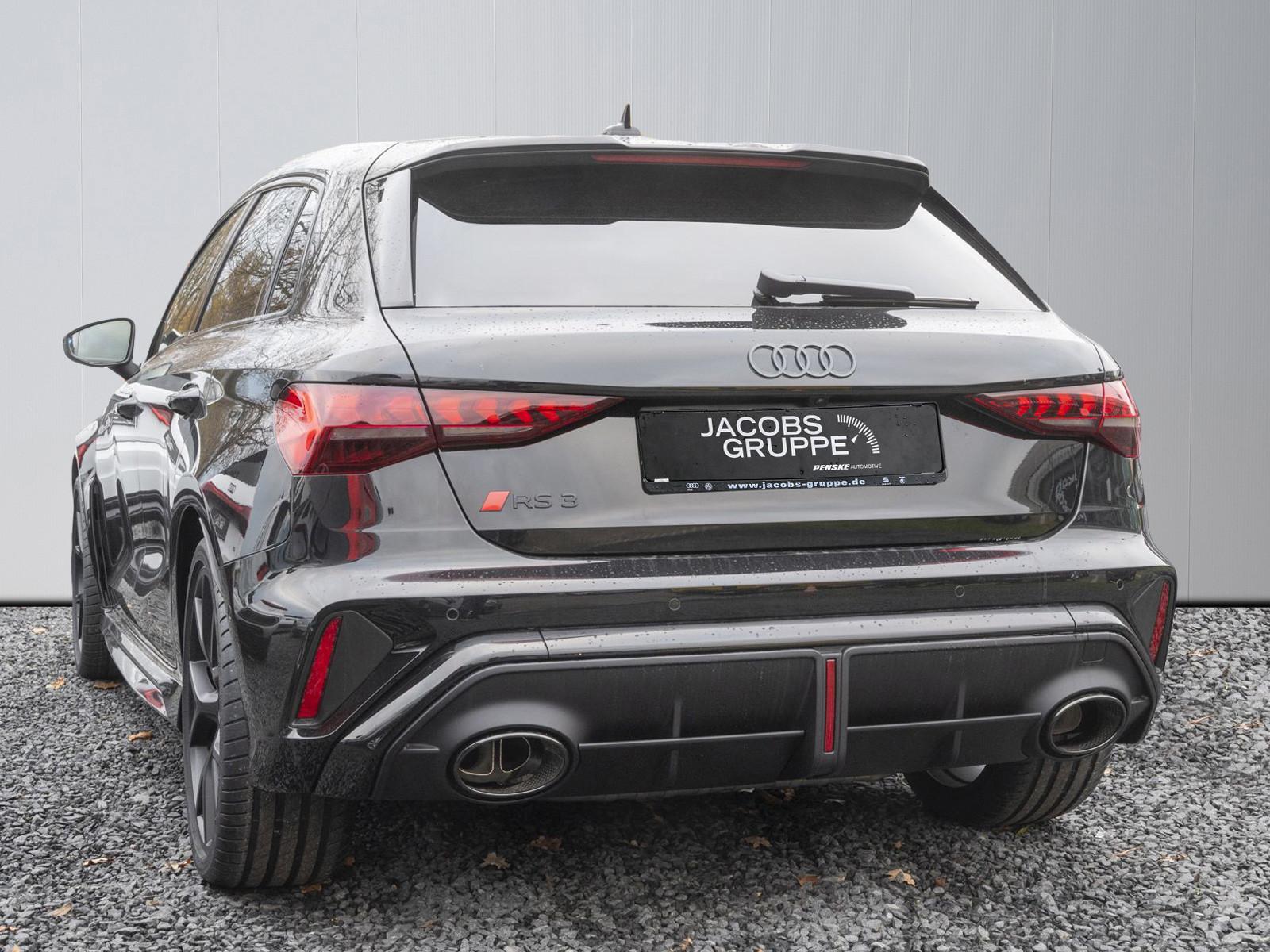 Audi RS3 Sedan Sportback