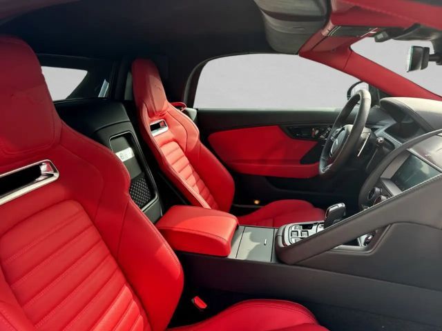 Jaguar F-Type Cabriolet