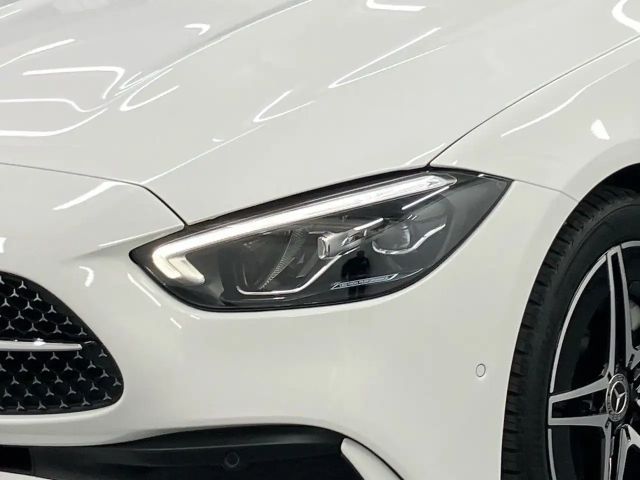 Mercedes-Benz C 200 AMG Line C 200 d Sedan