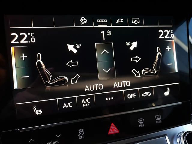 Audi e-tron Quattro S-Line