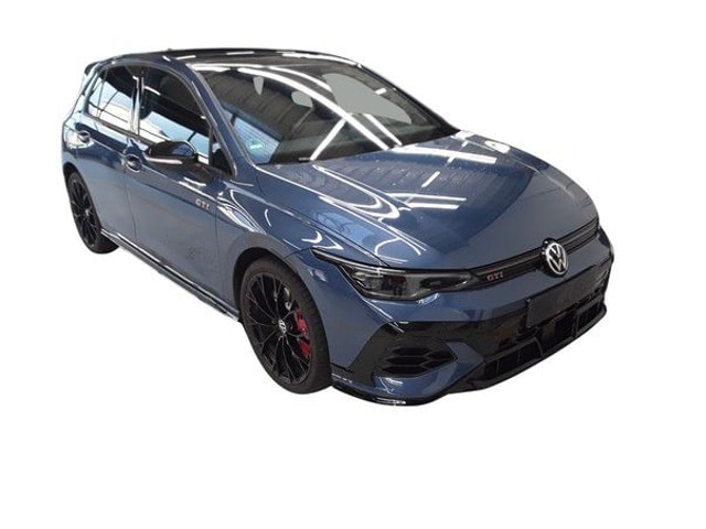 Volkswagen Golf 2.0 TSI DSG