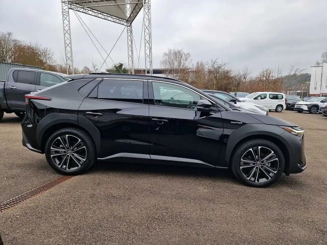 Toyota bZ4X Comfort Technik