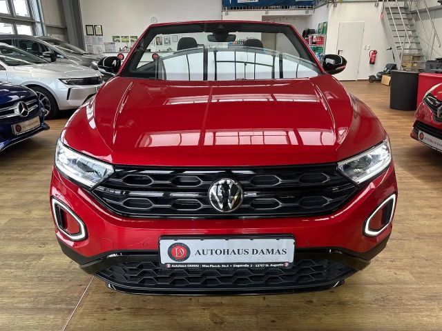Volkswagen T-Roc Cabriolet R-Line