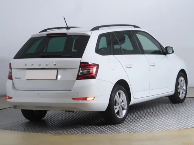 Skoda Fabia Combi Style Style
