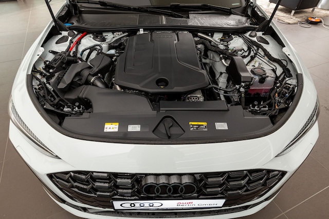 Audi A5 Quattro S-Tronic