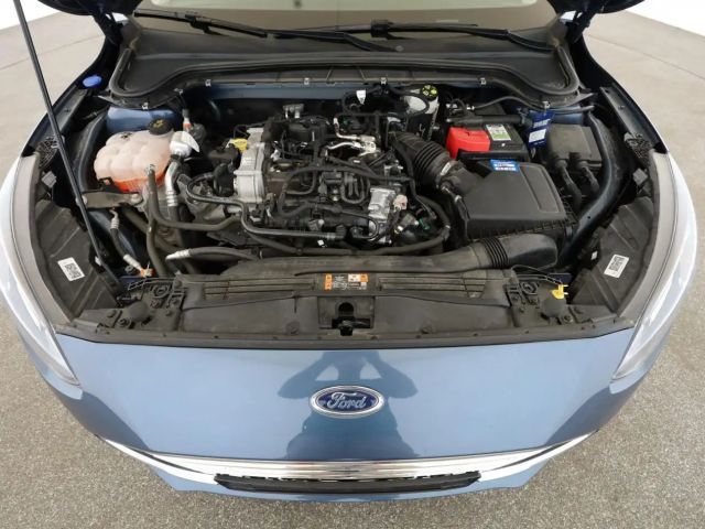 Ford Focus Titanium Wagon