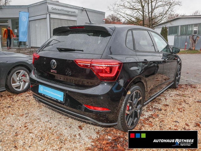 Volkswagen Polo 2.0 TSI DSG GTI IQ.Drive