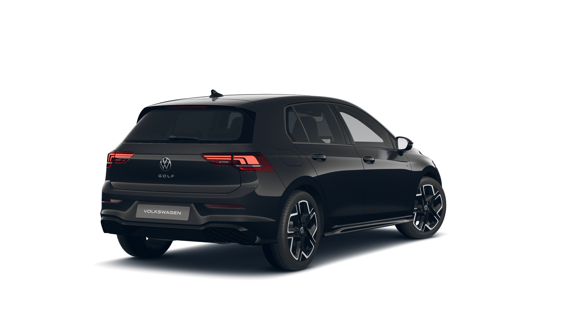 Volkswagen Golf 2.0 TDI R-Line Sound Style