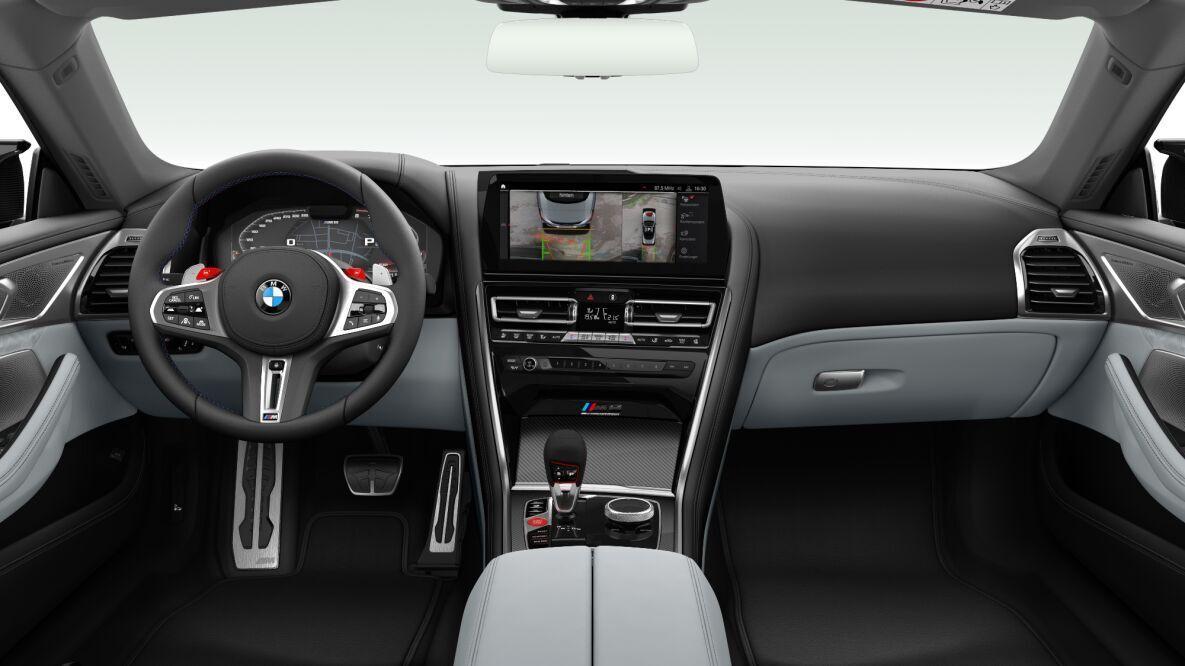 BMW M8 Cabrio Competition