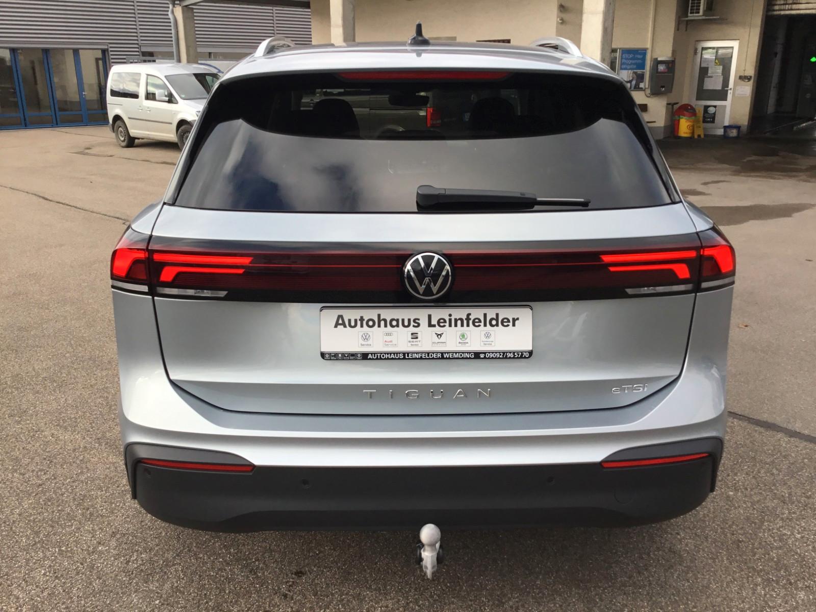 Volkswagen Tiguan 1.5 eTSI DSG Life