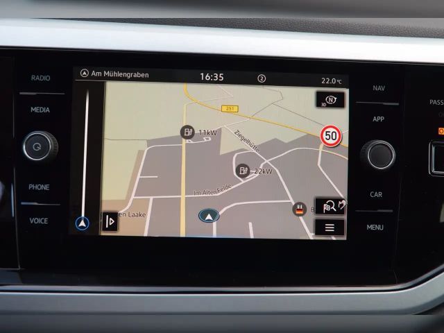 Volkswagen Polo TSI Goal LED - Navi