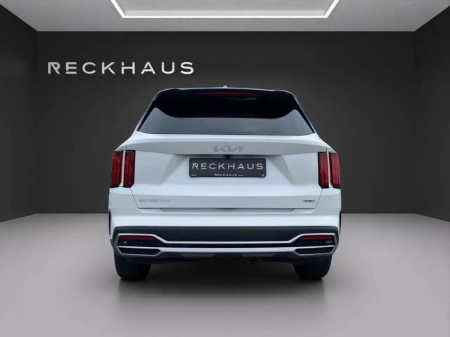 Kia Sorento PHEV Vierwielaandrijving