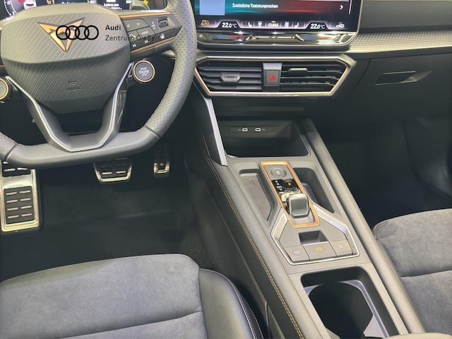 Cupra Formentor 2.0 TSI 4Drive DSG VZ