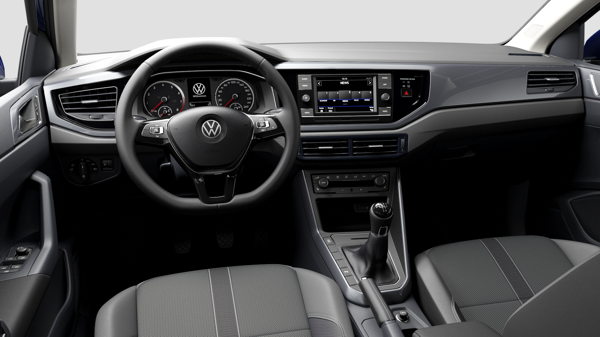 Volkswagen Polo Highline