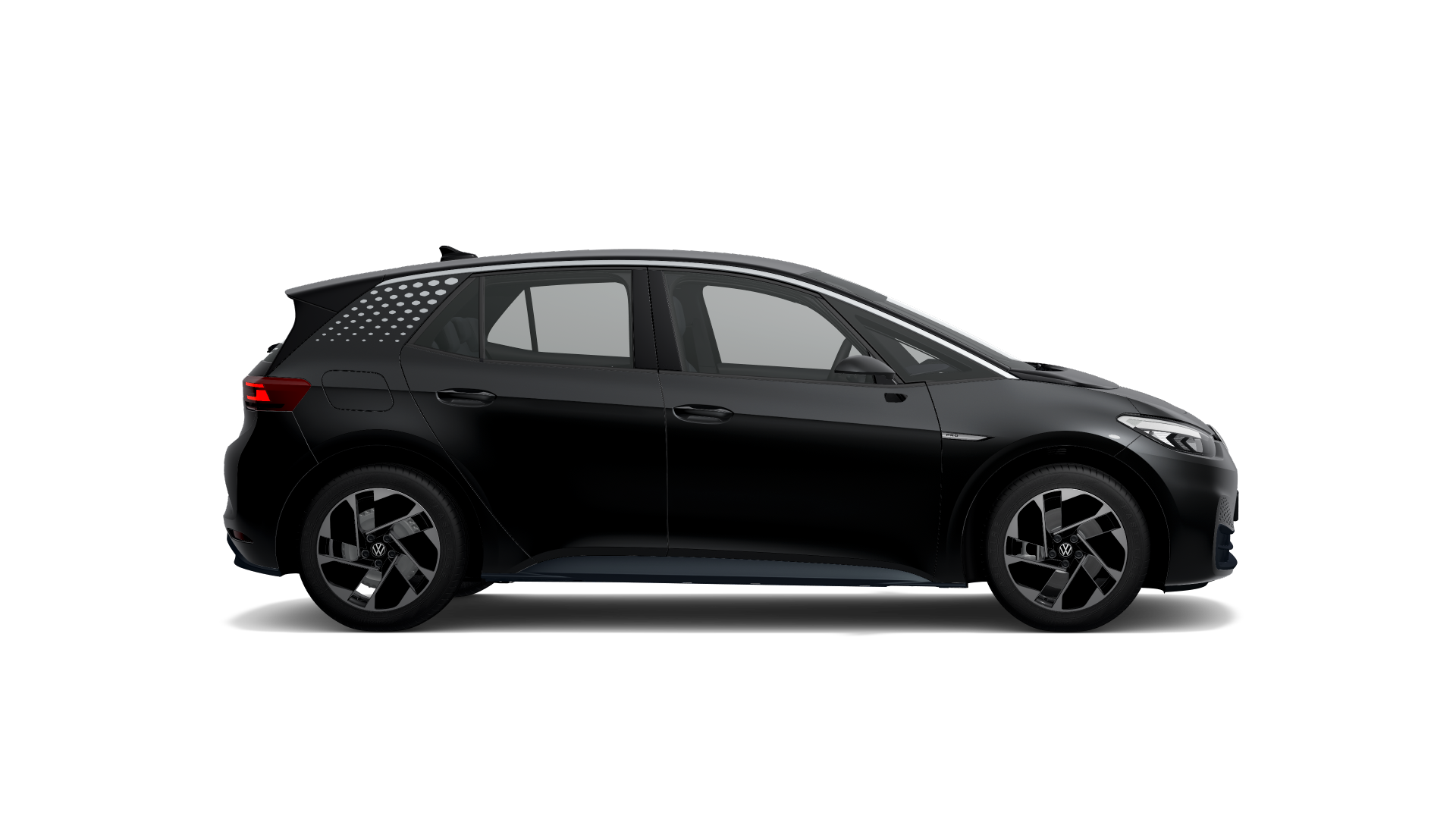 Volkswagen ID.3 204PS ACC.NAVI.2xPDC.LED.APP-C.LKRD-HZG.SHZ