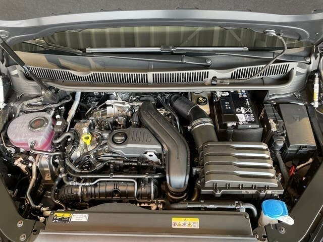 Volkswagen Touran 1.5 TSI