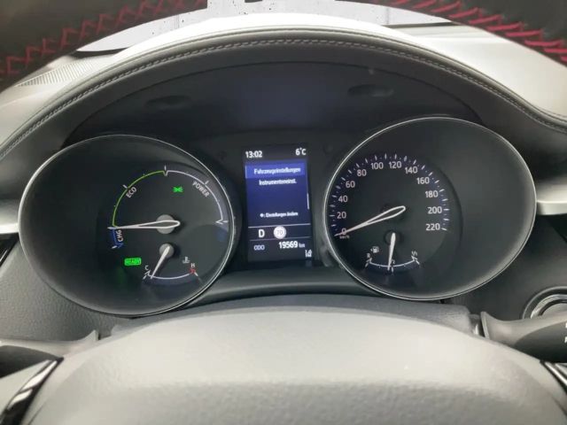 Toyota C-HR GR Hybride