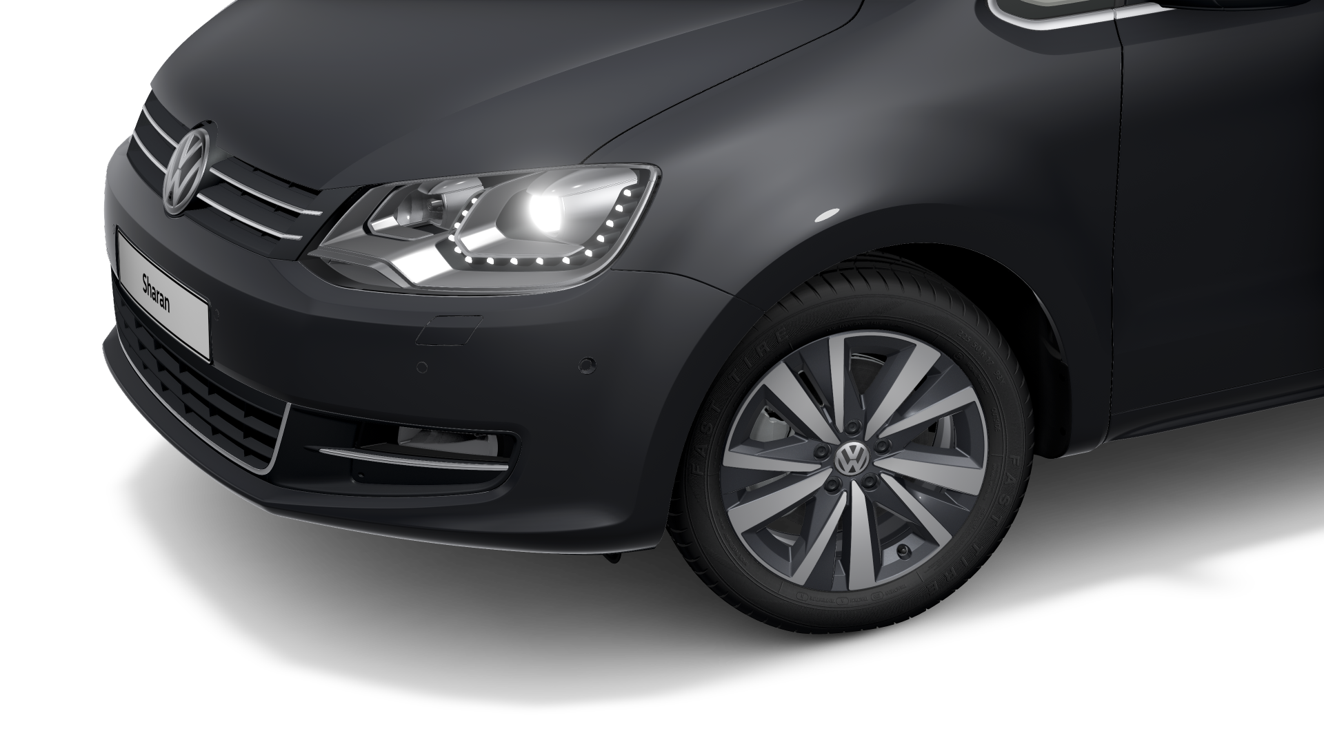 Volkswagen Sharan 1.4 TSI 7-zitter Highline