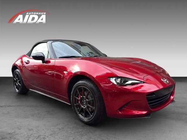 Mazda MX-5 SkyActiv