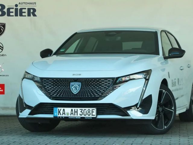 Peugeot E-308 GT-Line