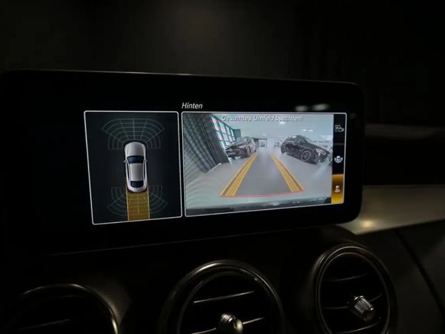 Mercedes-Benz C 300 AMG Line Coupé