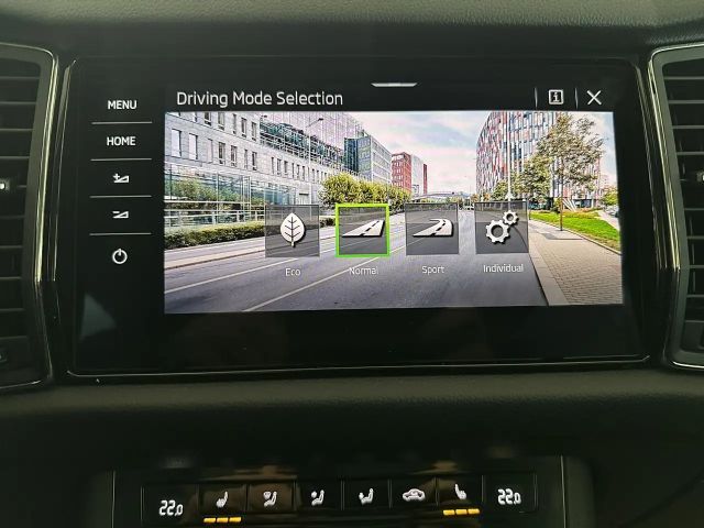 Skoda Kodiaq Style Style