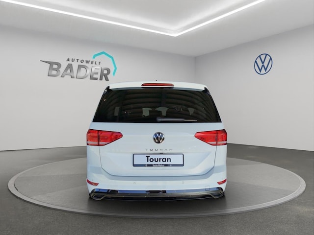 Volkswagen Touran R-Line