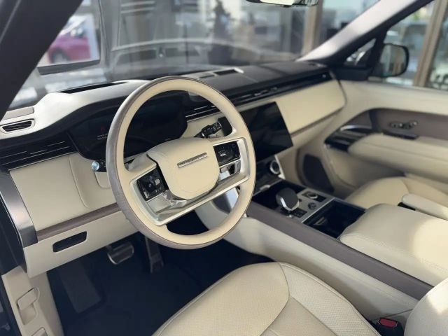 Land Rover Range Rover P530