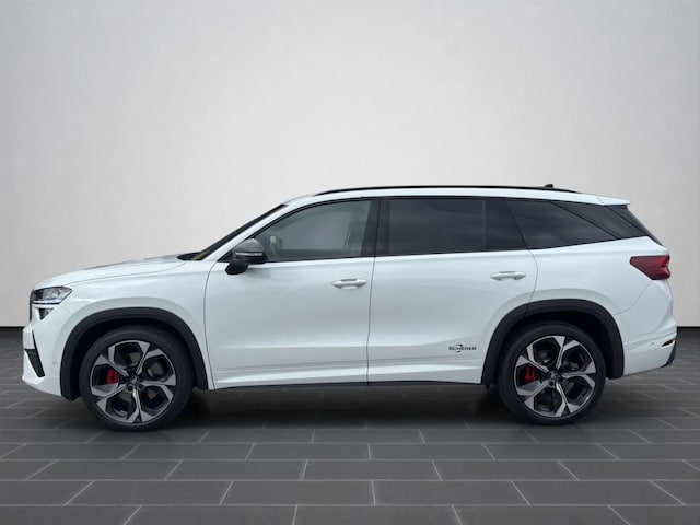 Skoda Kodiaq 4x4 RS