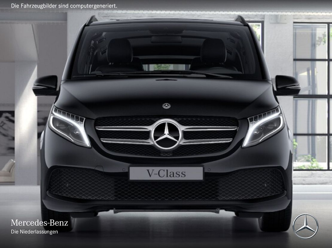 Mercedes-Benz V 250 V 250 d