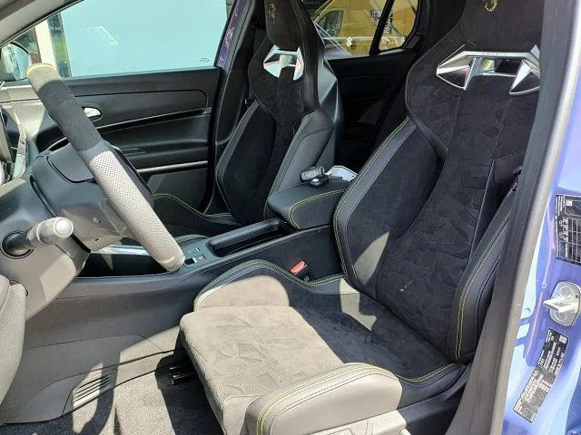 Abarth 600e Scorpionissima