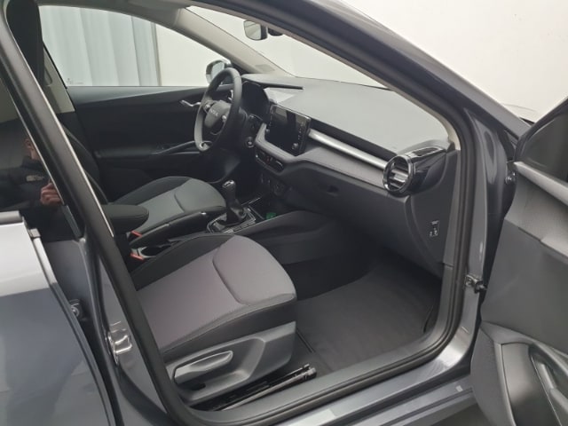 Skoda Fabia 1.0 TSI Selection