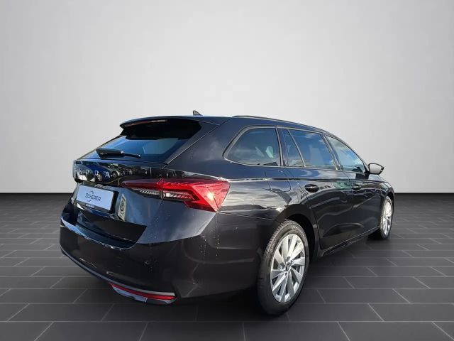 Skoda Octavia 2.0 TDI Combi Selection