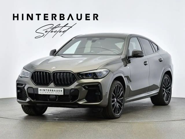 BMW X6 M-Sport xDrive