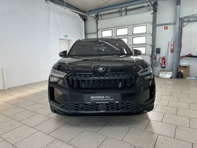 Skoda Kodiaq 1.5 TSI Sportline iV