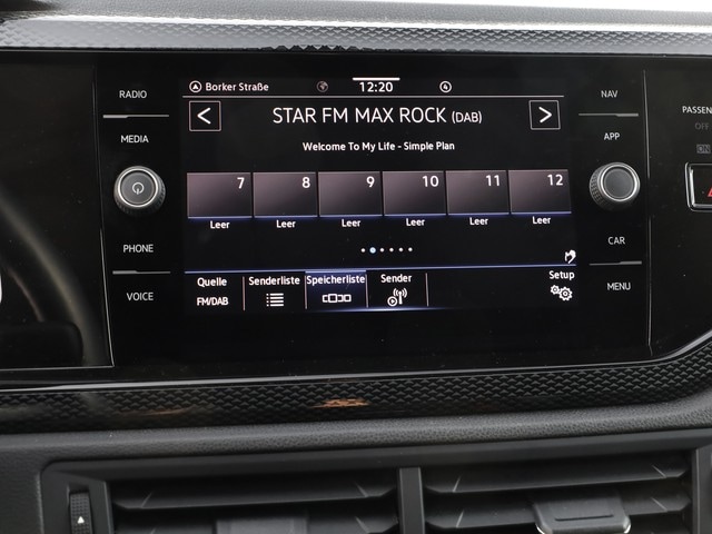 Volkswagen Polo 1.0 TSI Life