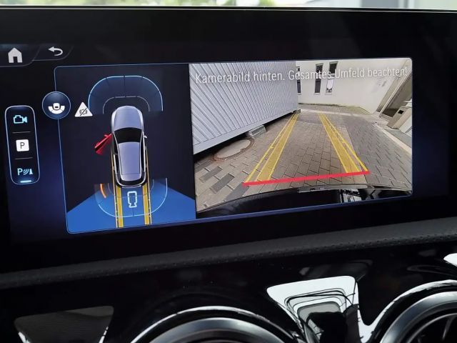 Mercedes-Benz A 200 AMG Line