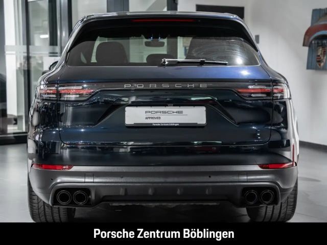 Porsche Cayenne Platinum Edition