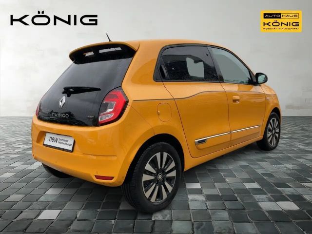 Renault Twingo E-Tech Techno