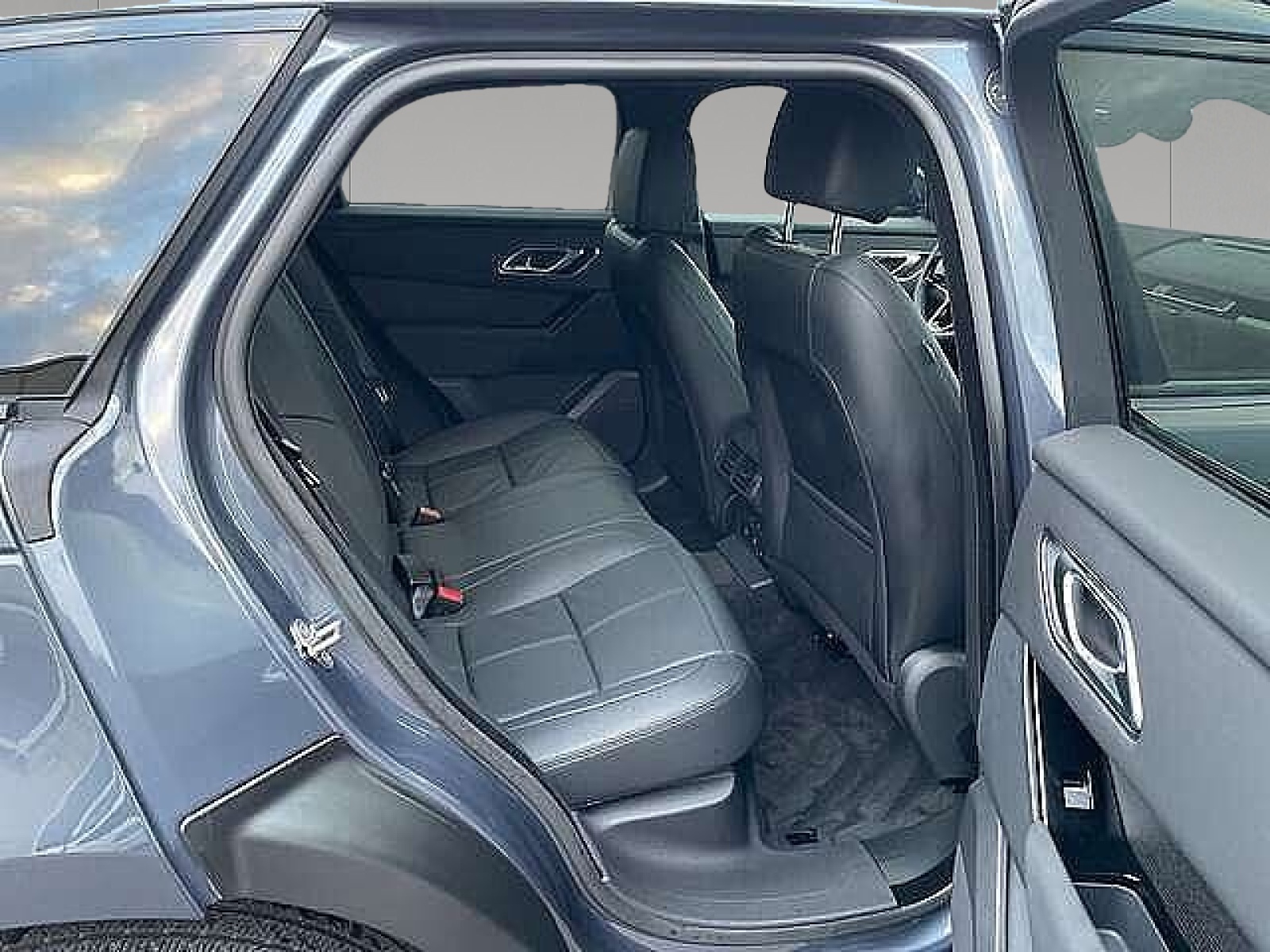 Land Rover Range Rover Velar Dynamic SE