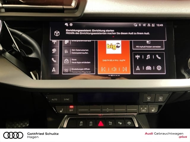 Audi A3 30 TFSI S-Tronic Sportback