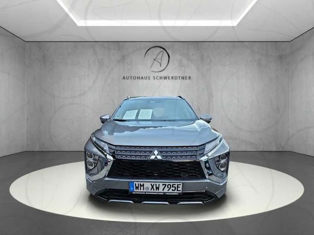 Mitsubishi Eclipse Cross 4WD PHEV