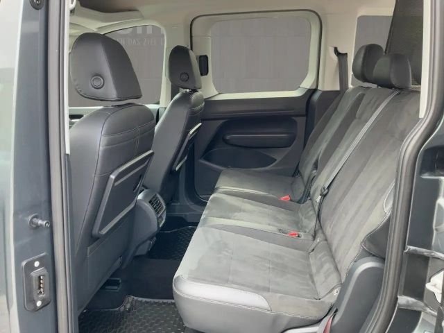 Volkswagen Caddy 2.0 TDI DSG Style