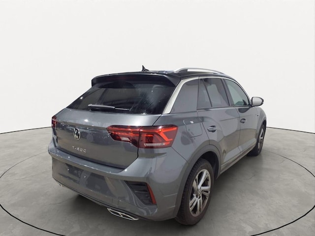 Volkswagen T-Roc 1.5 TSI R-Line
