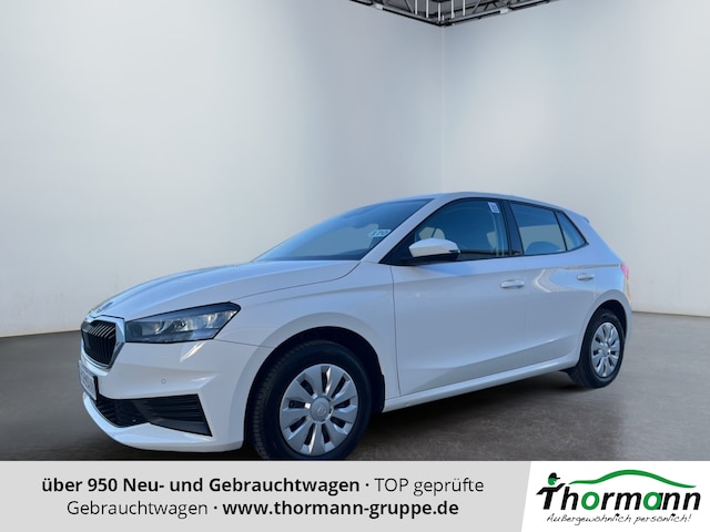 Skoda Fabia 1.0 TSI Ambition