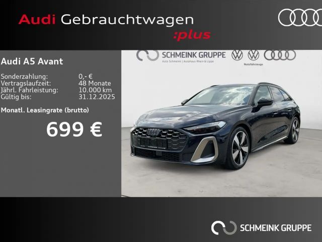 Audi A5 Quattro S-Line
