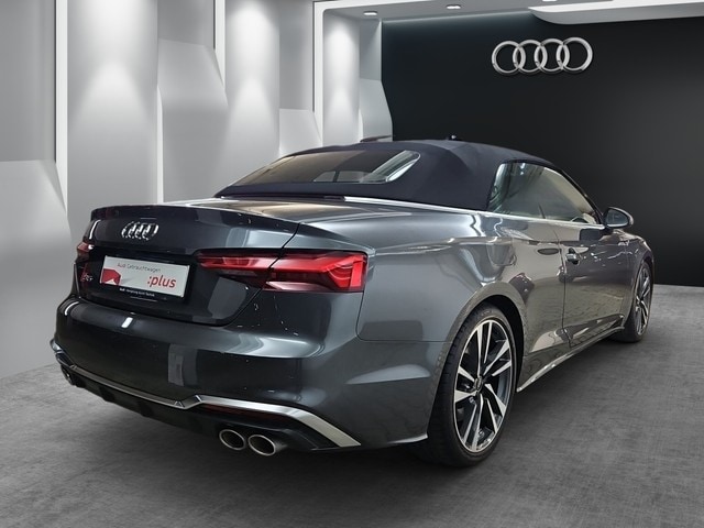 Audi S5 Cabriolet Quattro