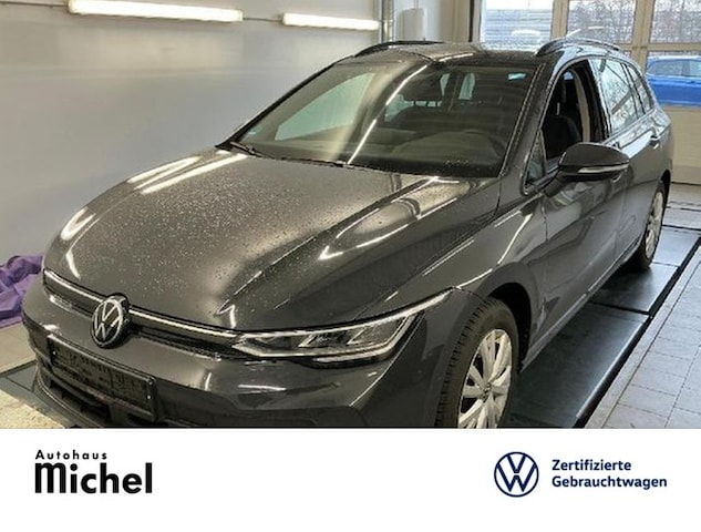 Volkswagen Golf Life Variant