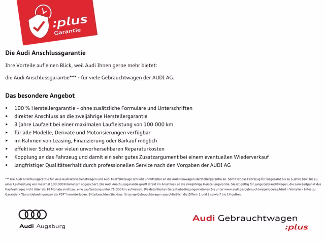 Audi Q3 35 TFSI S-Tronic